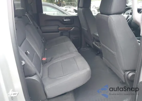 2021 Chevrolet Silverado 1500 4Wd Standard Bed Lt Trail Boss from USA, damaged, VIN 3GCPYFED9MG416135